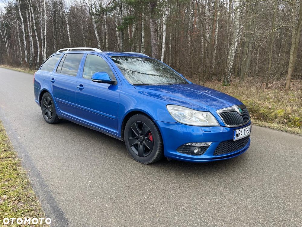Skoda Octavia - 2
