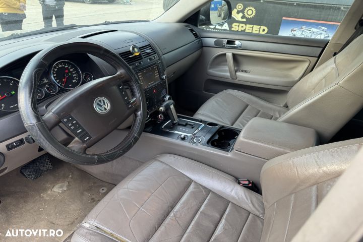 Usa Portiera spate dreapta culoare LR7M Volkswagen VW Touareg generat - 8