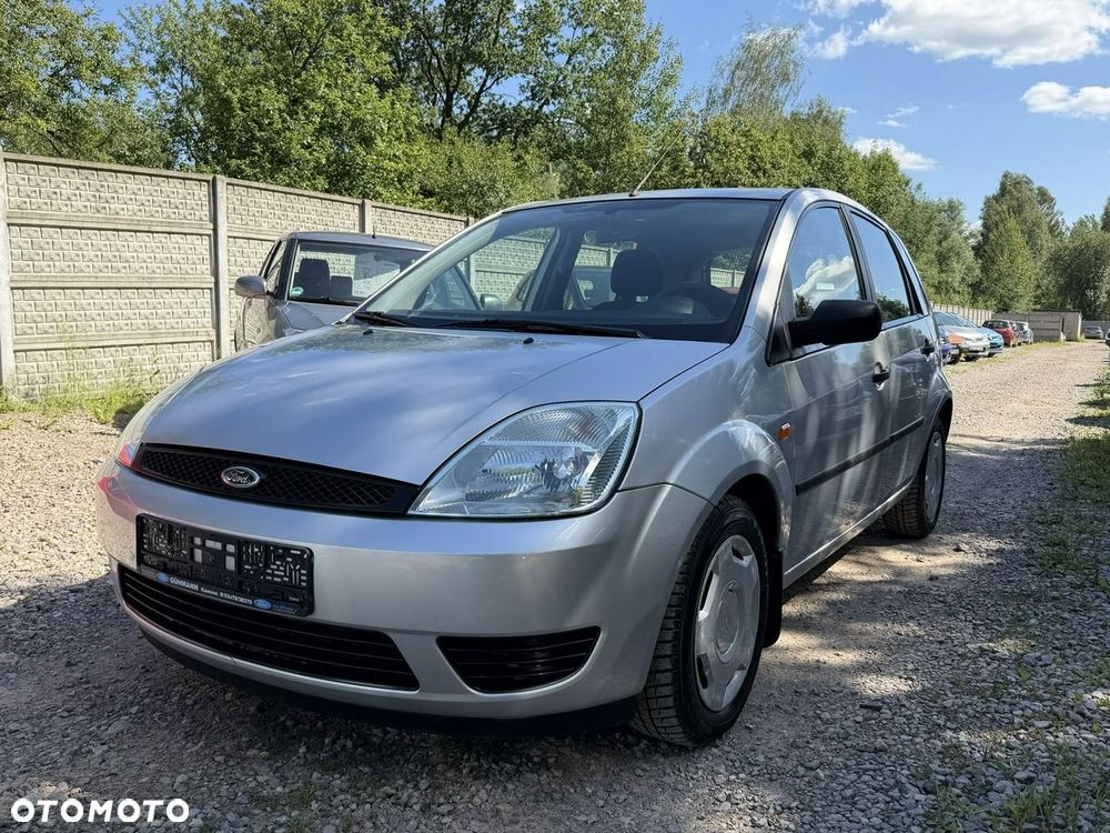 Ford Fiesta - 3
