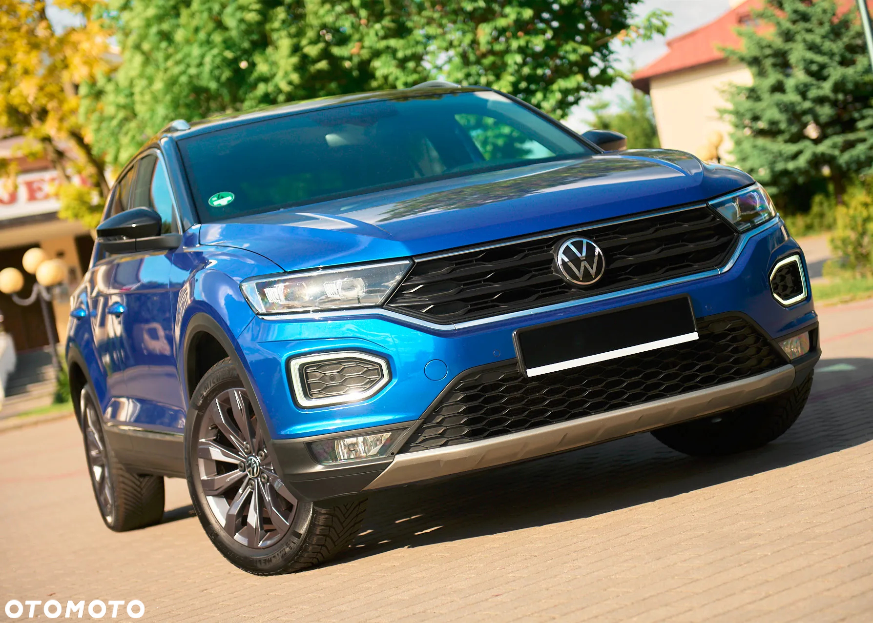 Volkswagen T-Roc 1.5 TSI Special Edition DSG - 2