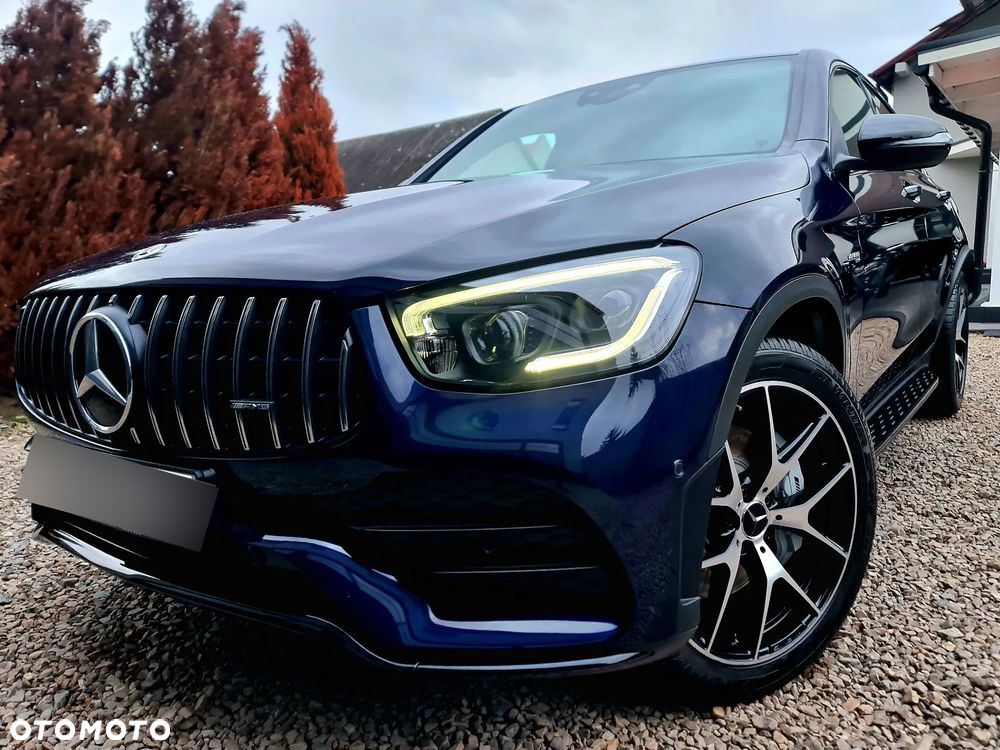 Mercedes-Benz GLC AMG Coupe 43 4-Matic - 9