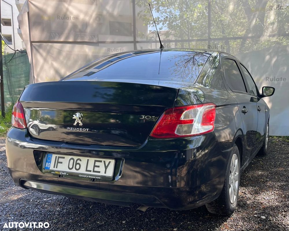 Peugeot 301 - 6