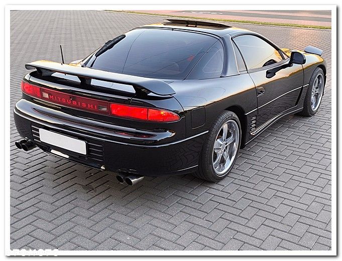 Mitsubishi 3000GT - 6