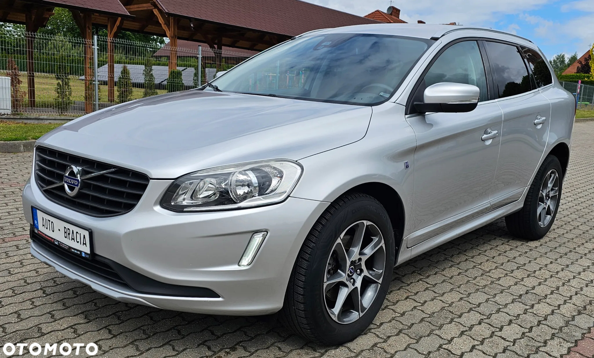 Volvo XC 60 D3 Drive-E Ocean Race - 2