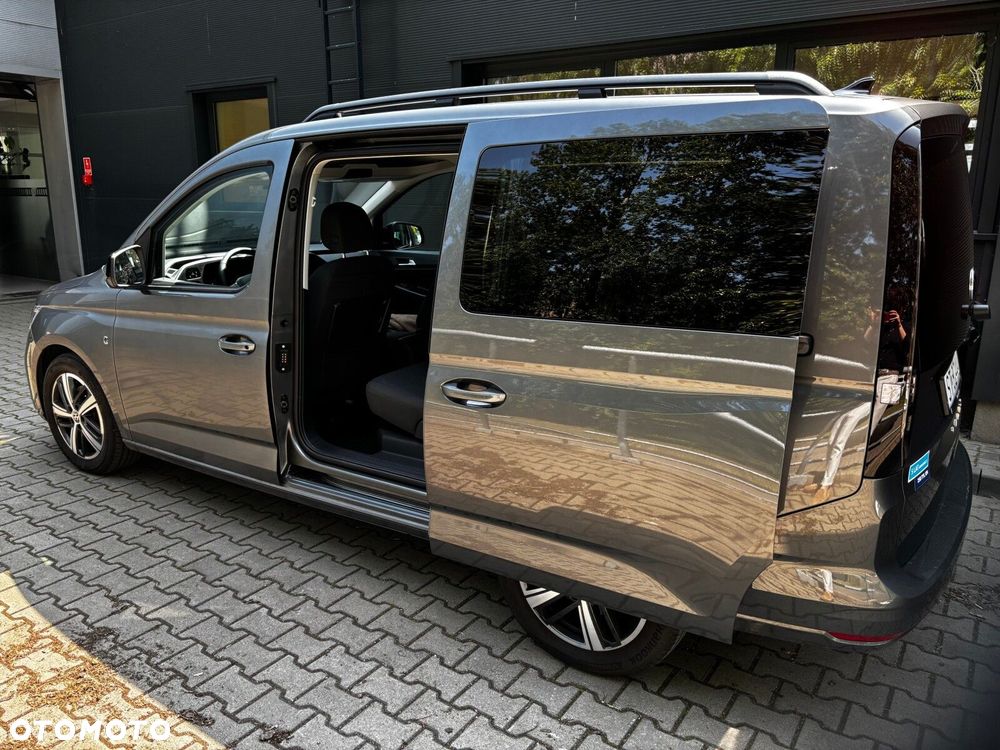 Volkswagen Caddy - 5