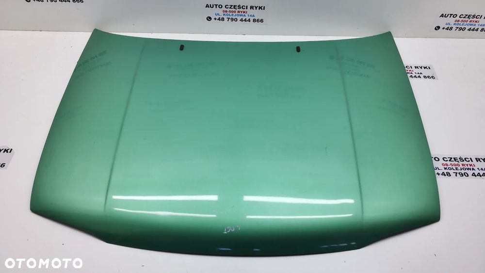 Vw Golf III 3 Maska Pokrywa Silnika LD6T - 1