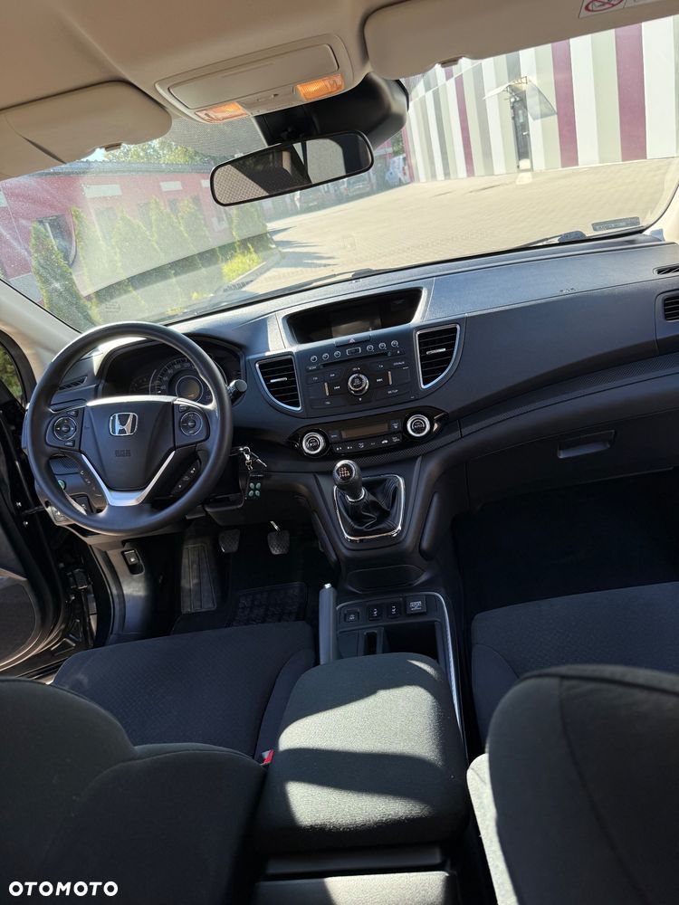 Honda CR-V - 11