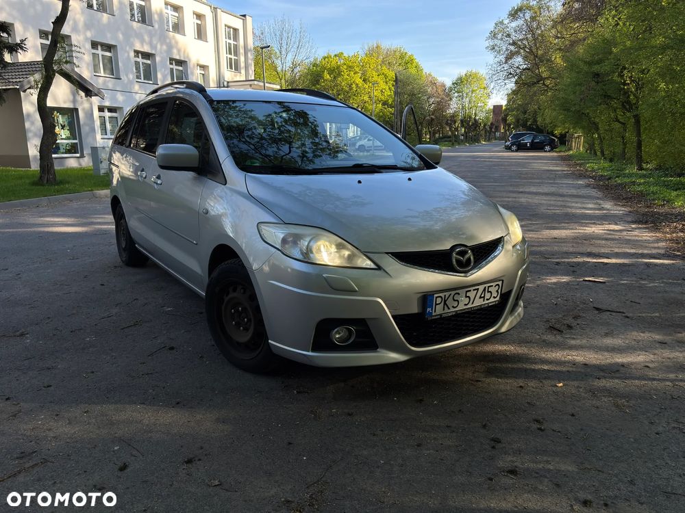 Mazda 5 2.0 Top / Sport - 2