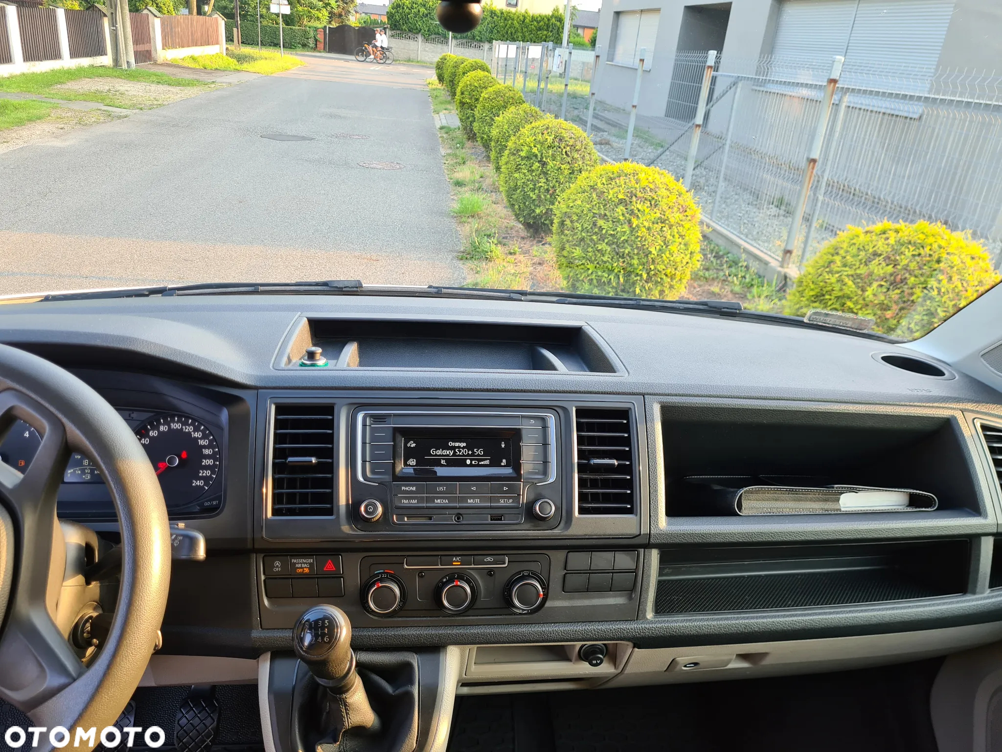 Volkswagen Transporter T6 4Motion 4x4 - 8