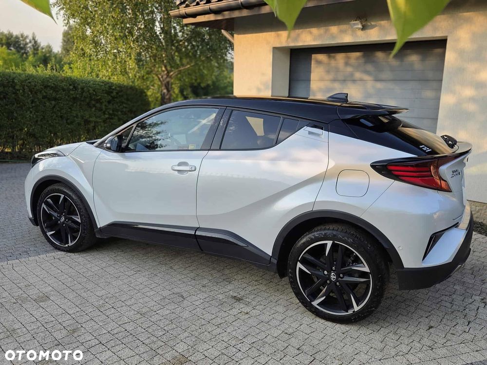 Toyota C-HR 2.0 Hybrid GR Sport - 24