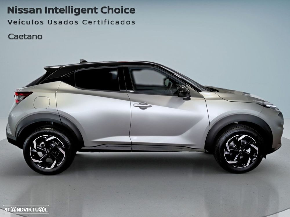 Nissan Juke 1.0 DIG-T N-Connecta NAV.+TwoTone NC - 12