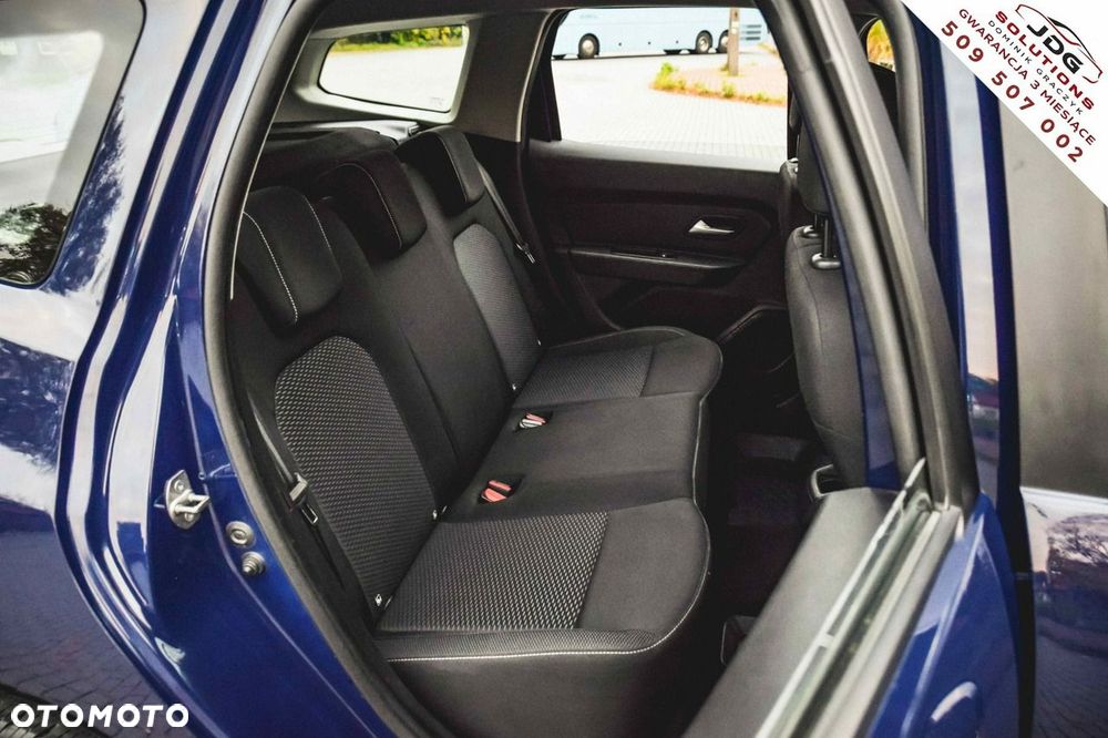 Dacia Duster TCe 130 4WD GPF Comfort - 28