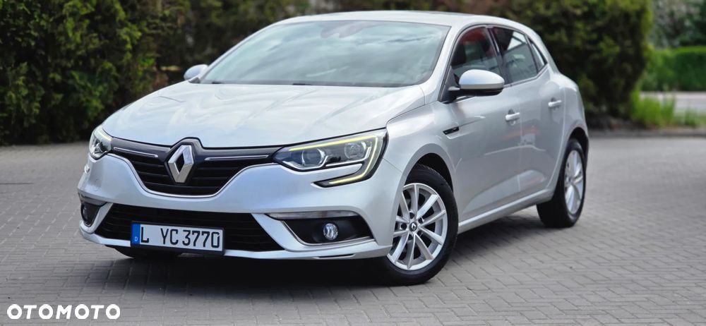 Renault Megane BLUE dCi 115 EDC INTENS - 3