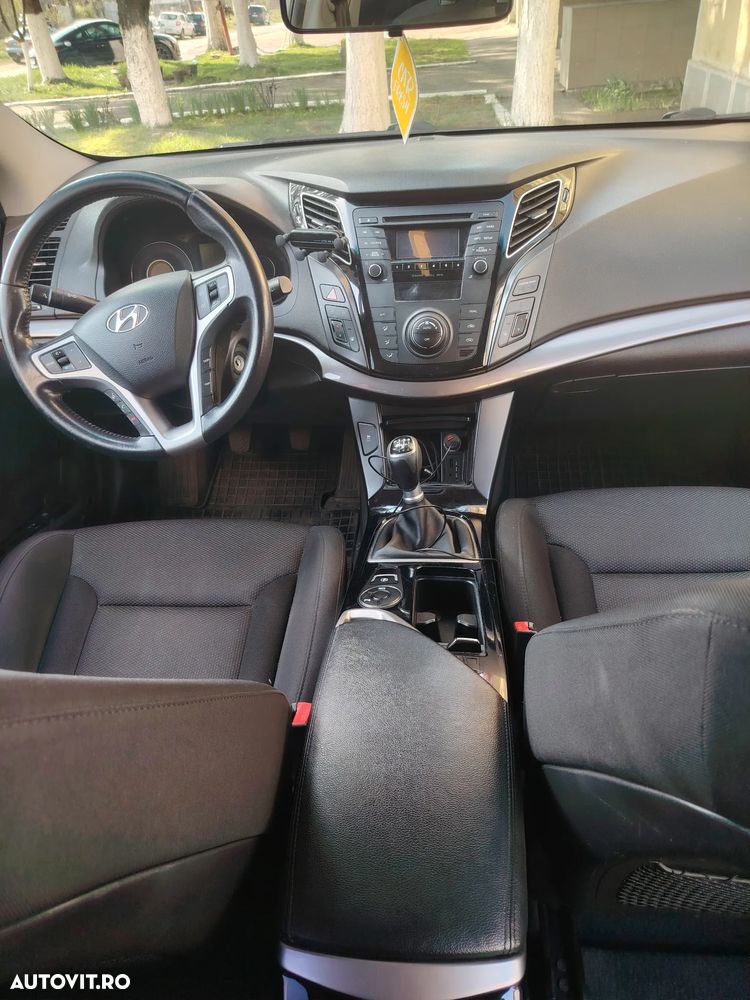 Hyundai i40 1.7 CRDI DPF Highway - 7