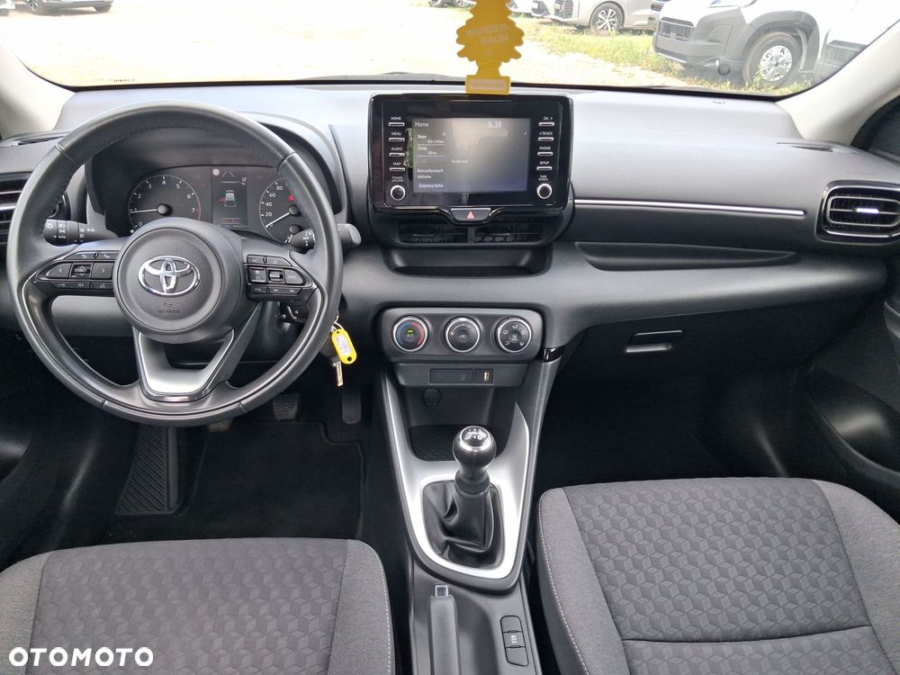 Toyota Yaris 1.0 Comfort - 11