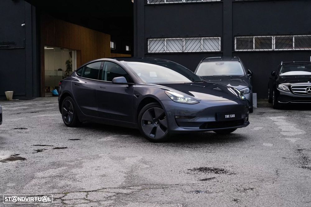 Tesla Model 3 Long Range Tração Traseira - 5
