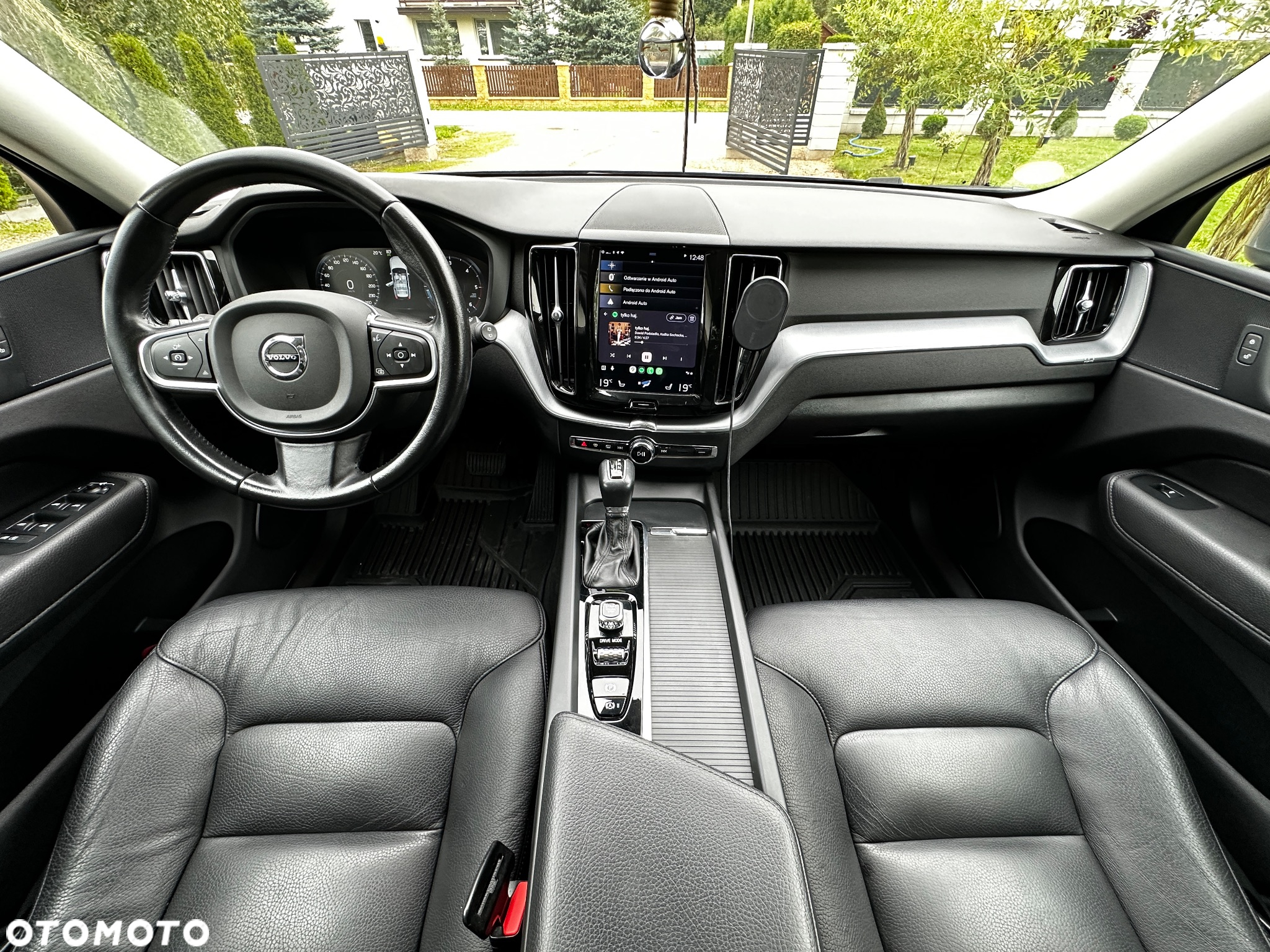 Volvo XC 60 D4 Geartronic Momentum - 8