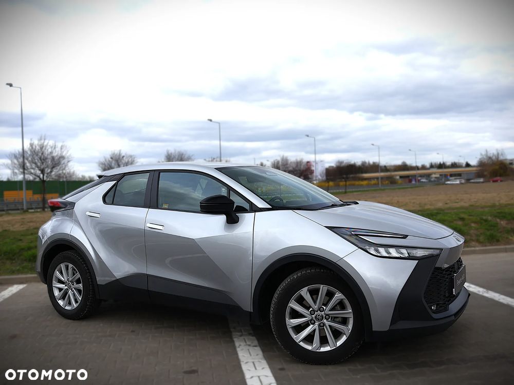 Toyota C-HR - 1