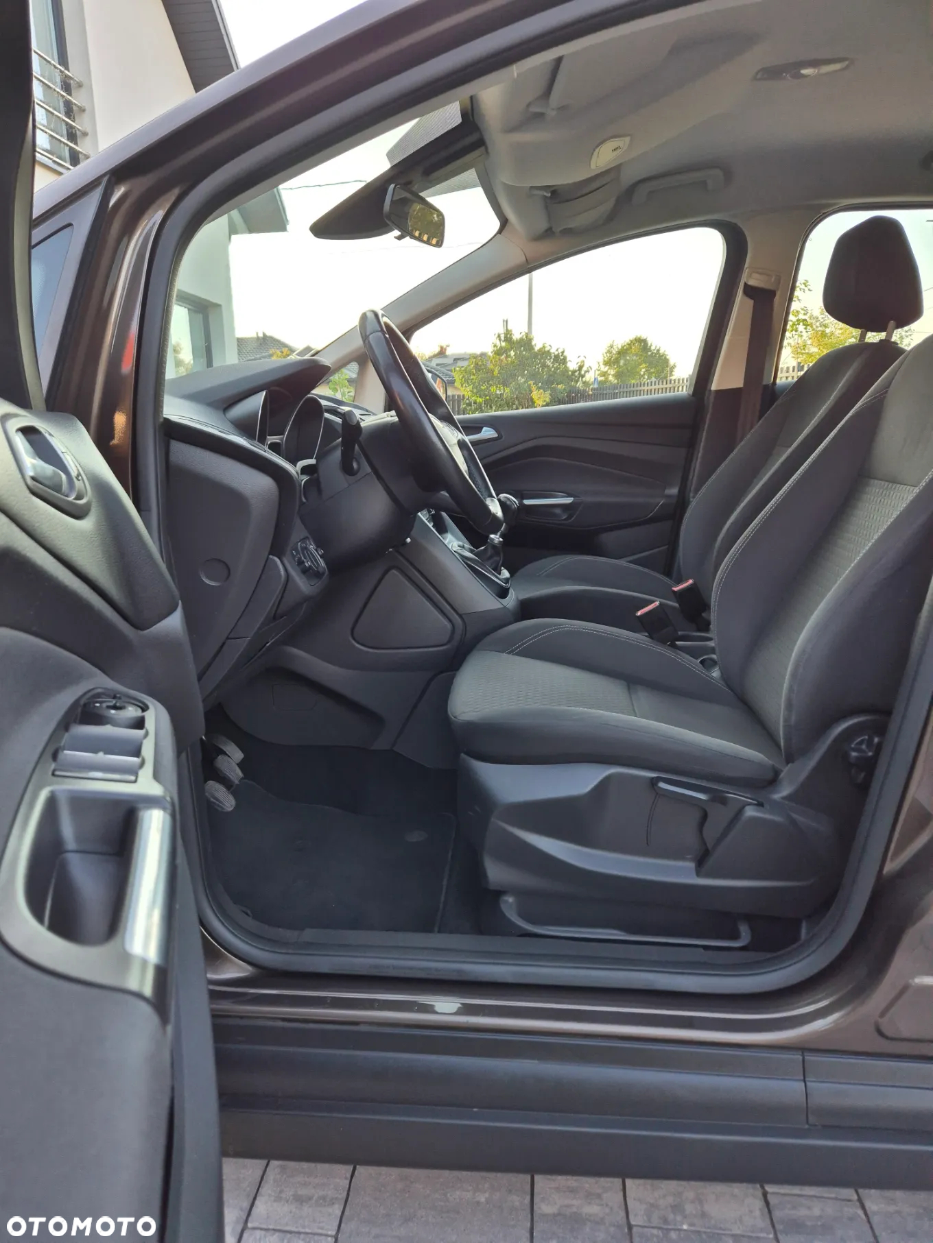 Ford C-MAX 1.0 EcoBoost Start-Stopp-System Titanium - 28