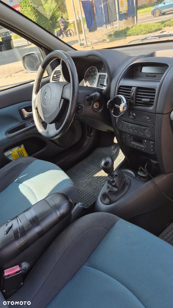 Renault Clio 1.5 dCi Extreme - 14