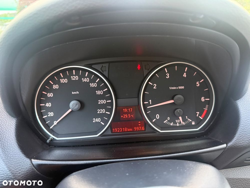 BMW Seria 1 - 7