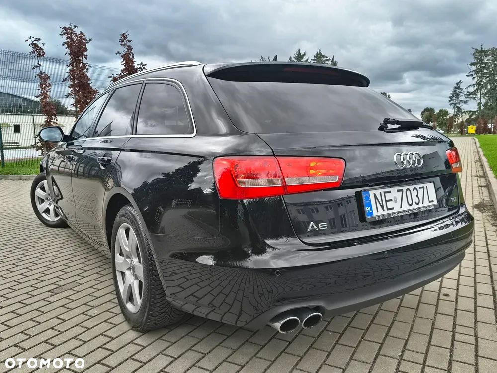 Audi A6 - 6