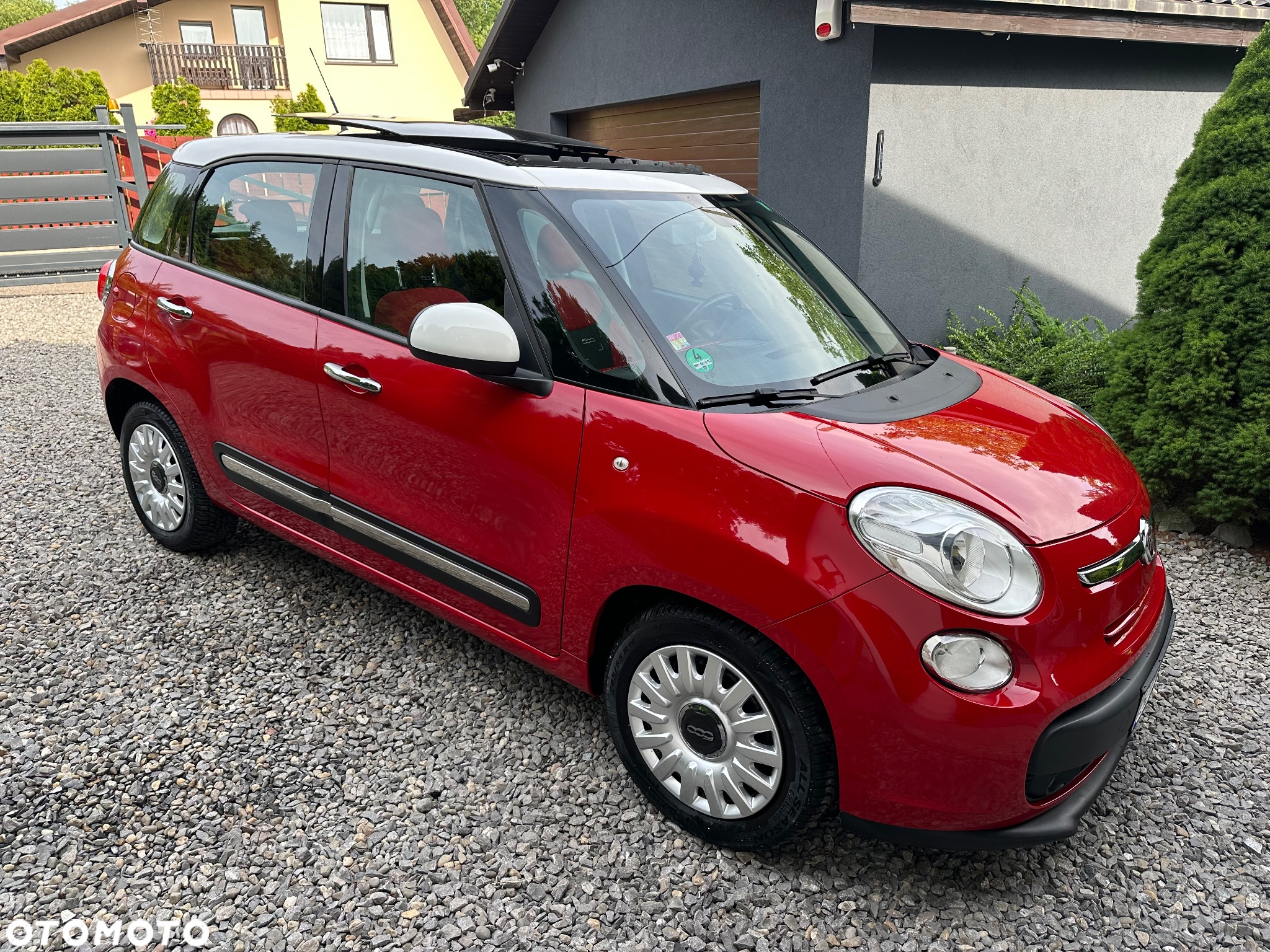 Fiat 500L 1.4 16V (RED) - 22