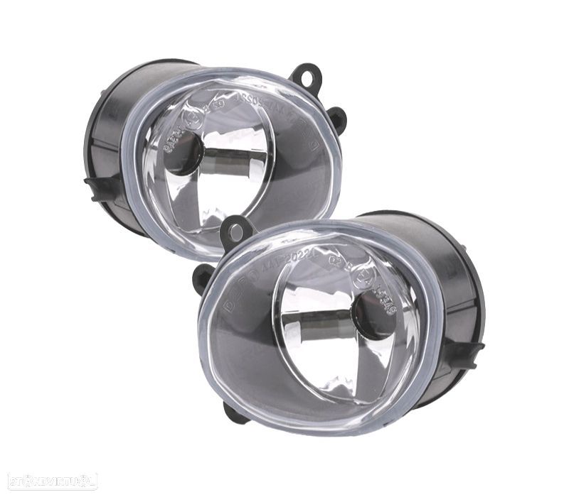 FARÓIS DE NEVOEIRO PARA AUDI A3 00-03 - 1