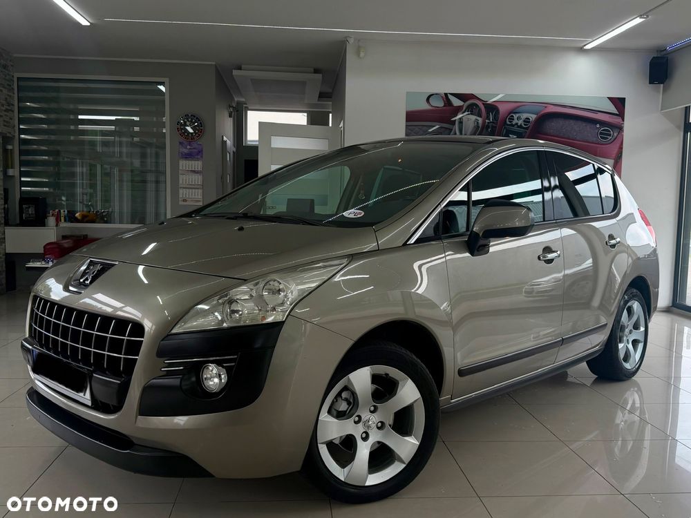 Peugeot 3008 1.6 Premium - 27