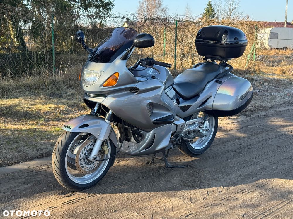 Honda Deauville - 17