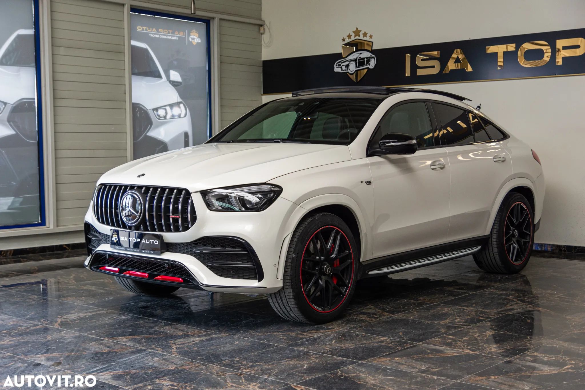 Mercedes-Benz GLE Coupe AMG 53 MHEV 4MATIC+ - 1