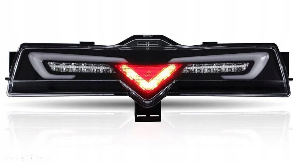 Lampa tyl wsteczna cofania zderzak Vland Led Toyota GT86 GT-86 FRS BRZ - 9
