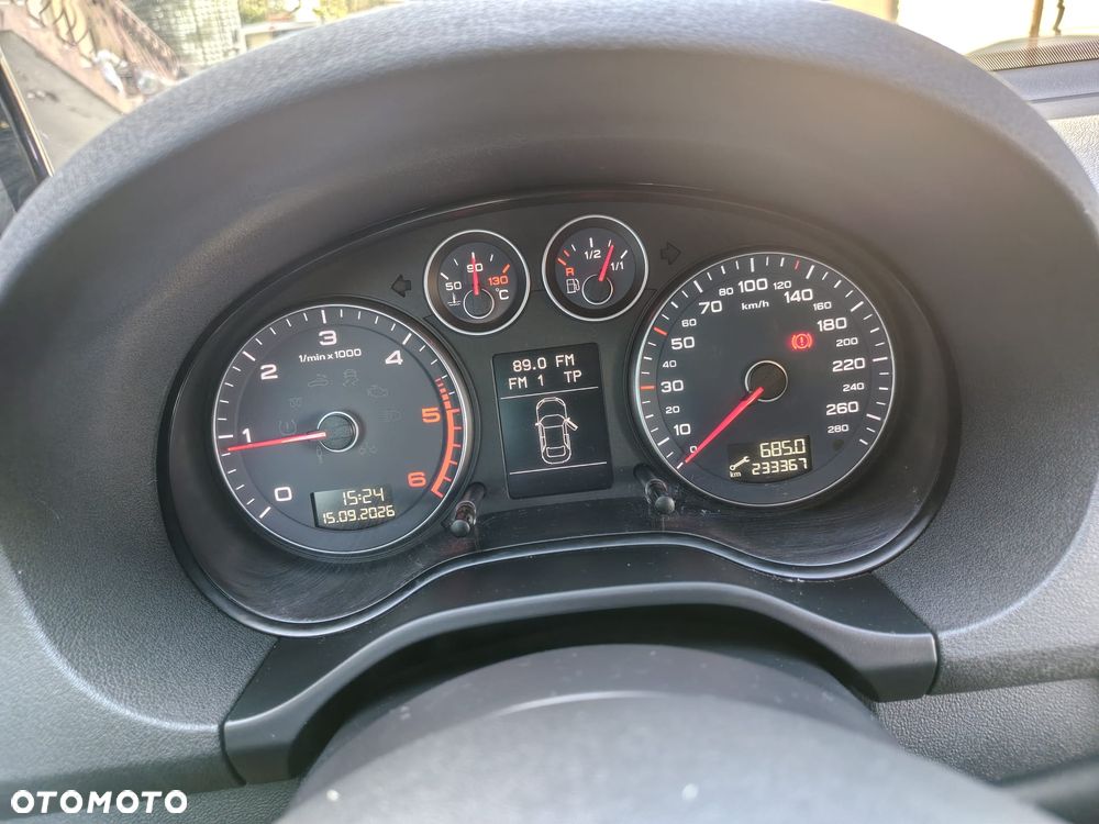 Audi A3 Sportback 2.0 TDI DPF Ambition - 10