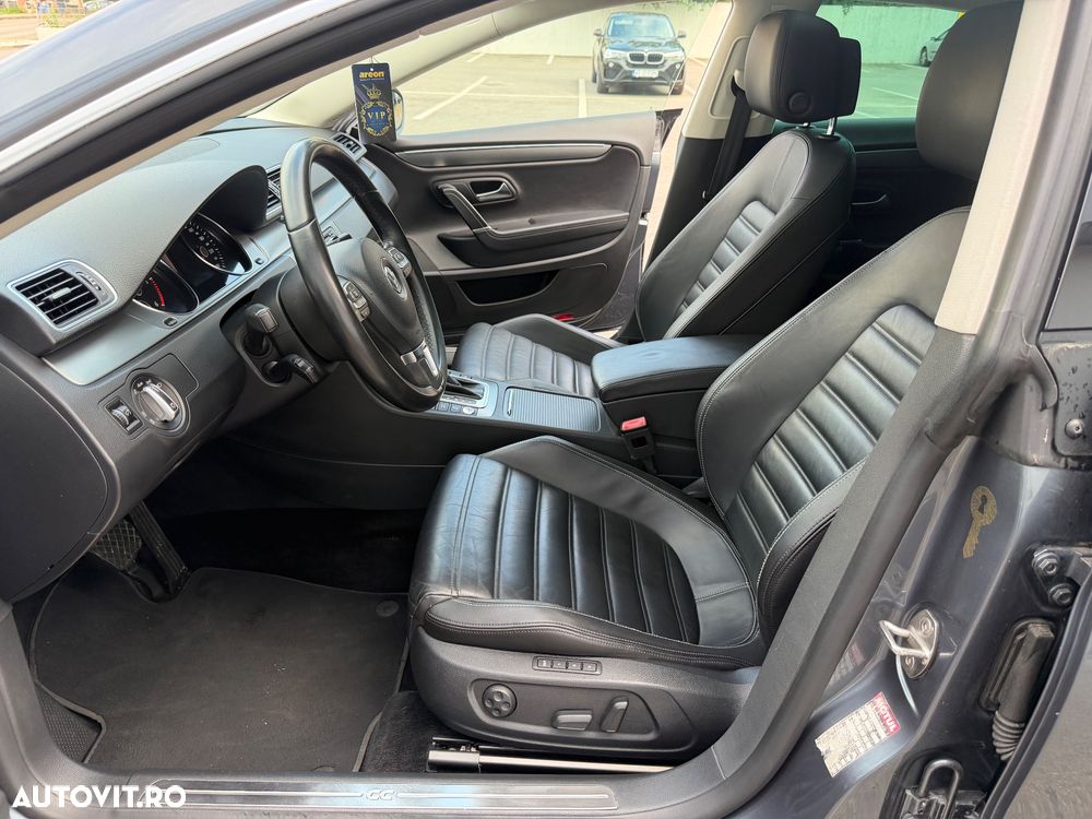 Volkswagen Passat CC 2.0 TDI BMT DSG - 6