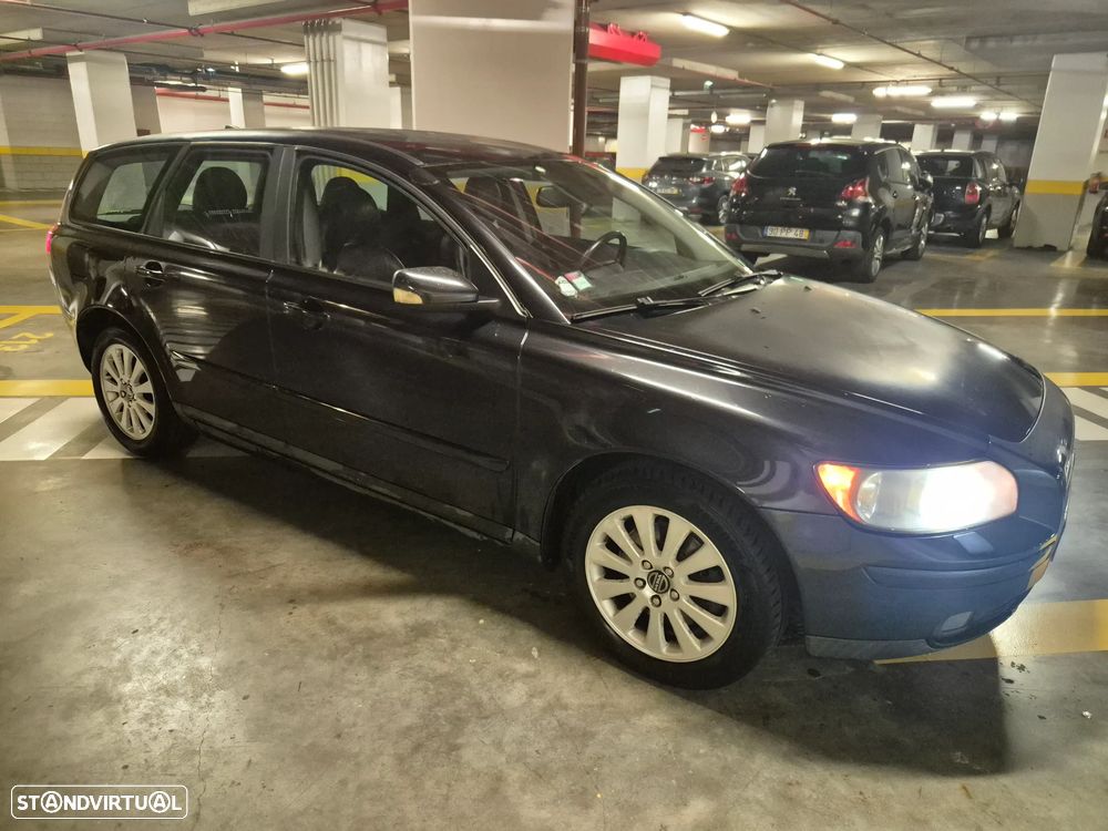 Volvo V50 2.0 D Nível 1 - 9