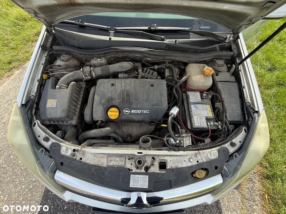 Opel Astra 1.8 Elegance - 12