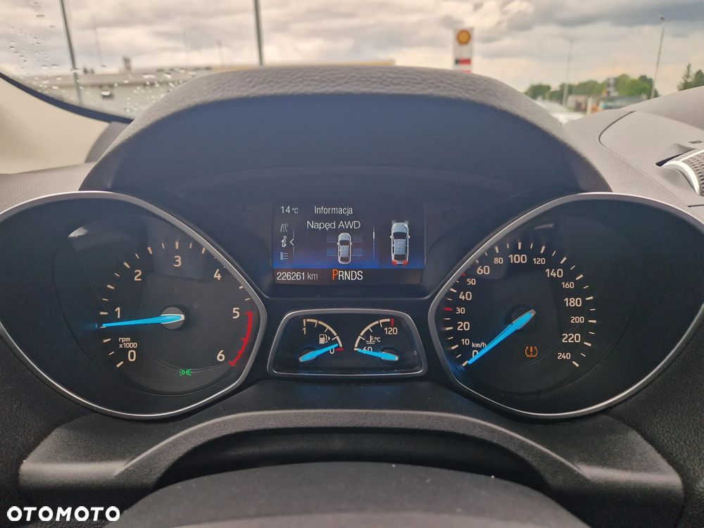 Ford Kuga 2.0 TDCi 4x4 Cool & Connect - 18