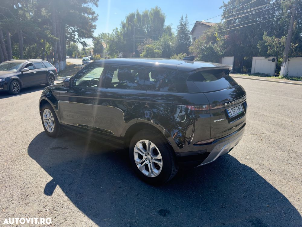Land Rover Range Rover Evoque - 7