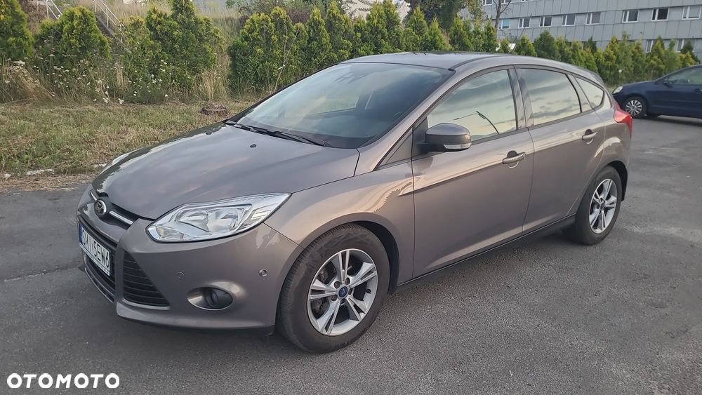 Ford Focus 1.0 EcoBoost Trend - 1