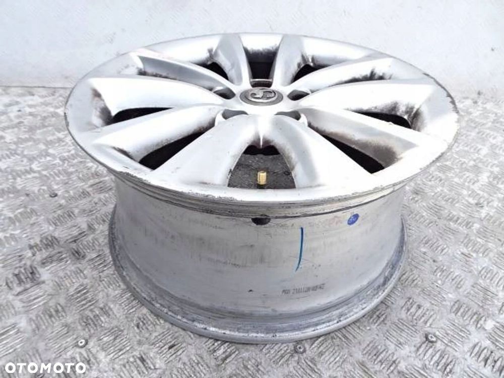 alufelga opel zafira c 18" 5x115 et 46 - 5
