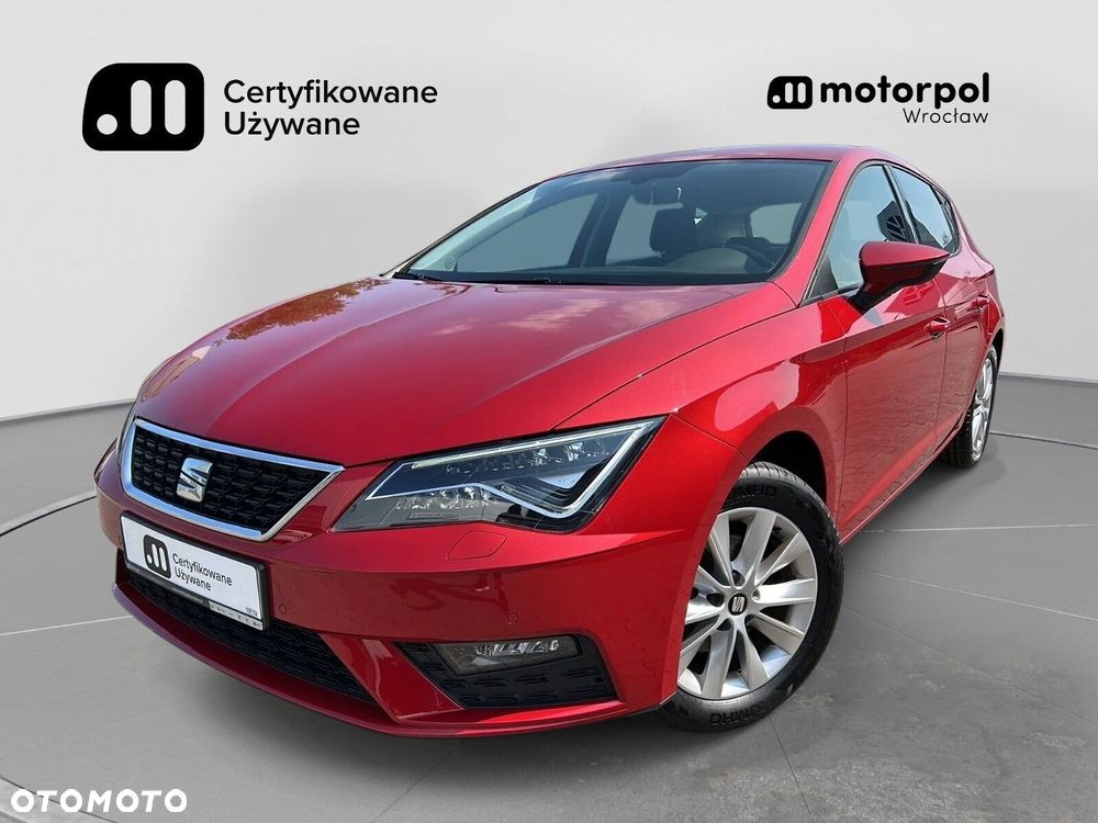 SEAT Leon III (2012-) 1.5 EcoTSI Evo Style S&S, 2019