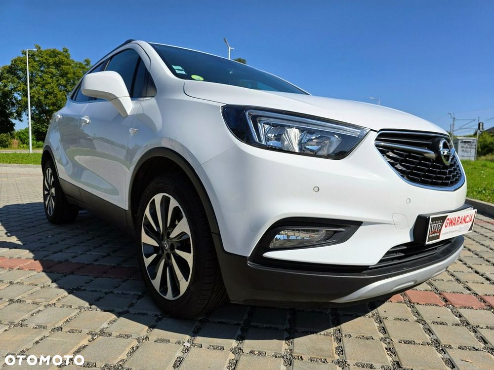 Opel Mokka X 1.6 D (CDTI ecoFLEX) Start/Stop Innovation - 4
