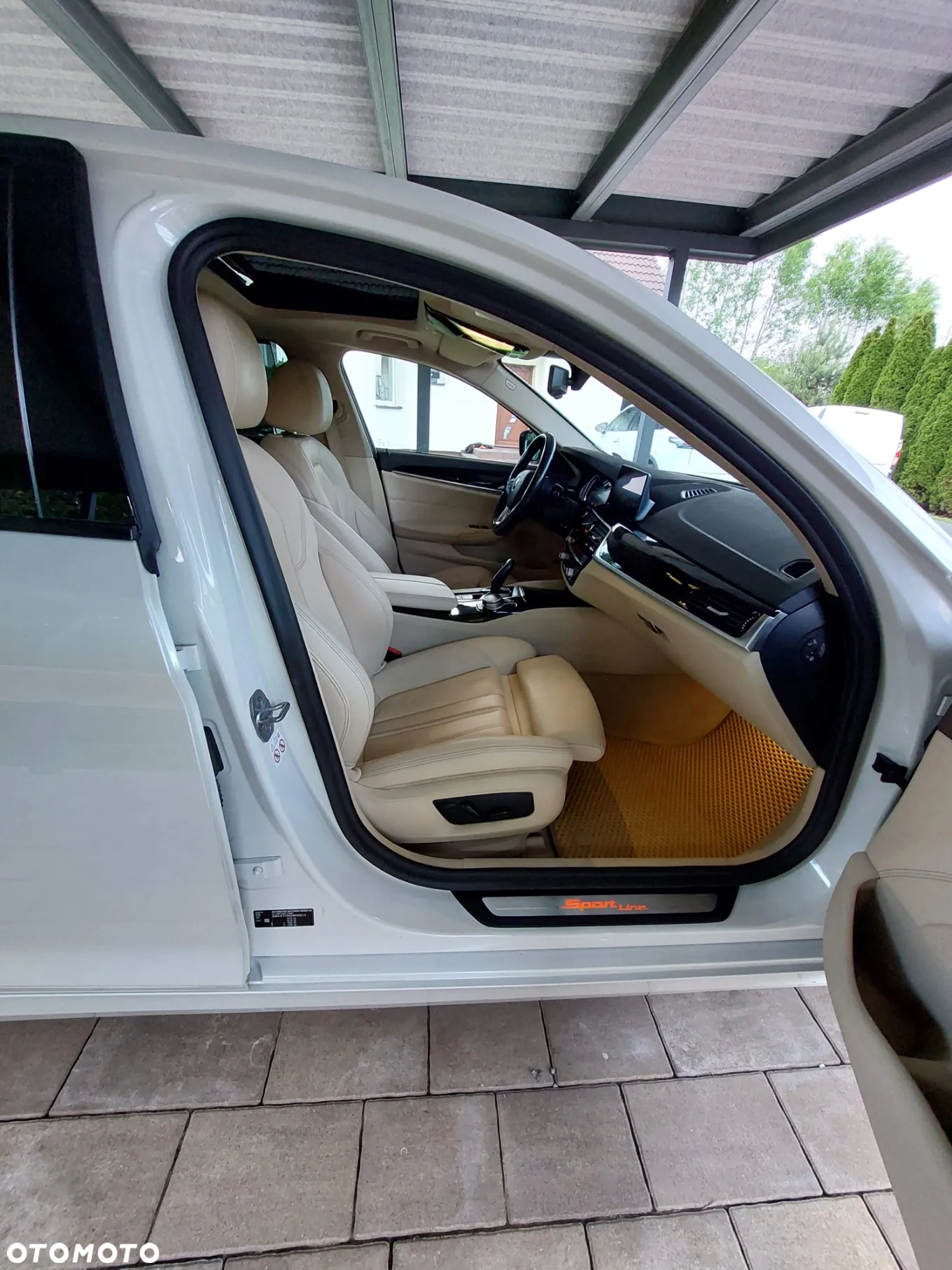 BMW Seria 5 520d Sport Line sport - 24