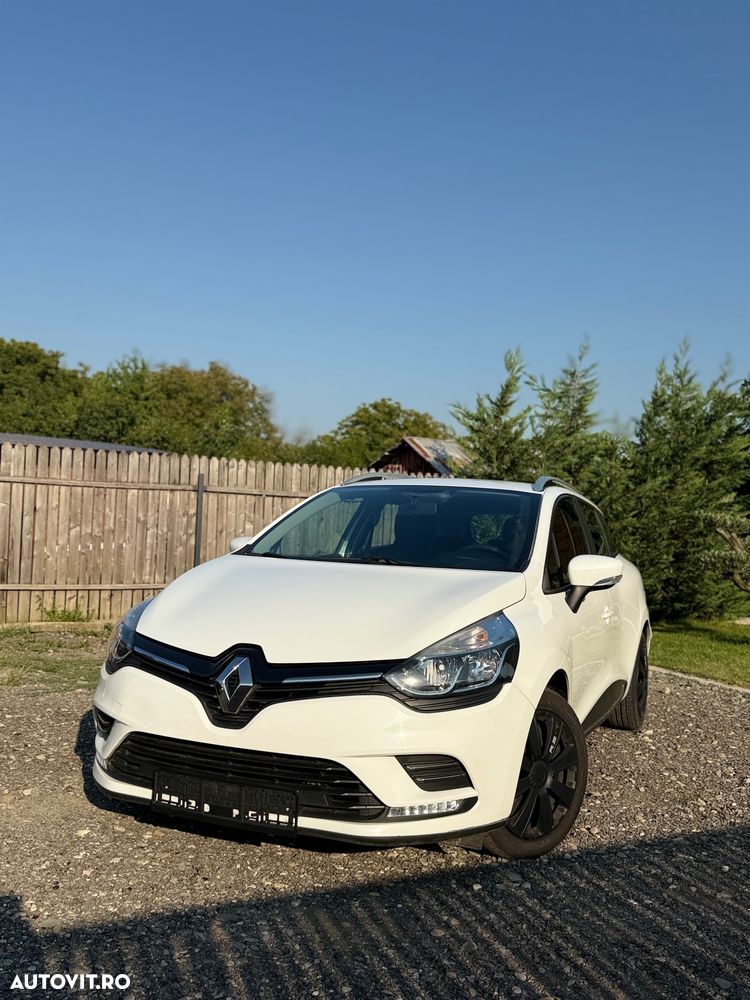 Renault Clio 1.5 Energy dCi 90 Dynamique - 22