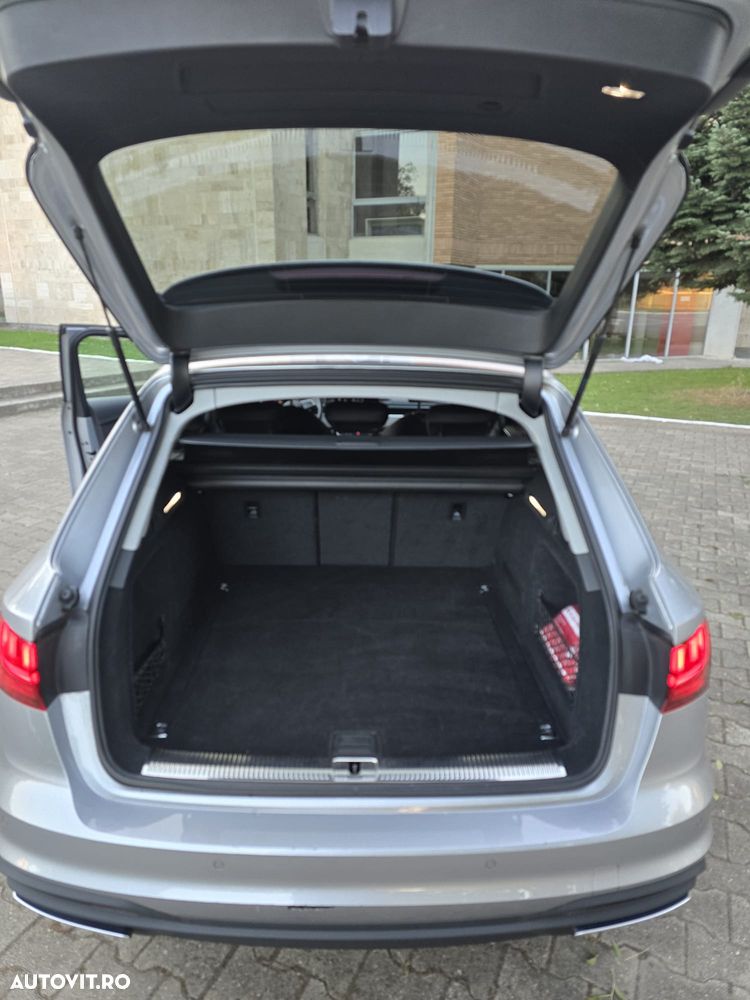 Audi A4 Avant 35 TDI S tronic advanced - 18