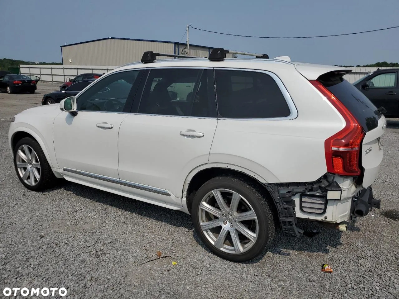 Volvo XC 90 T6 AWD Momentum - 3