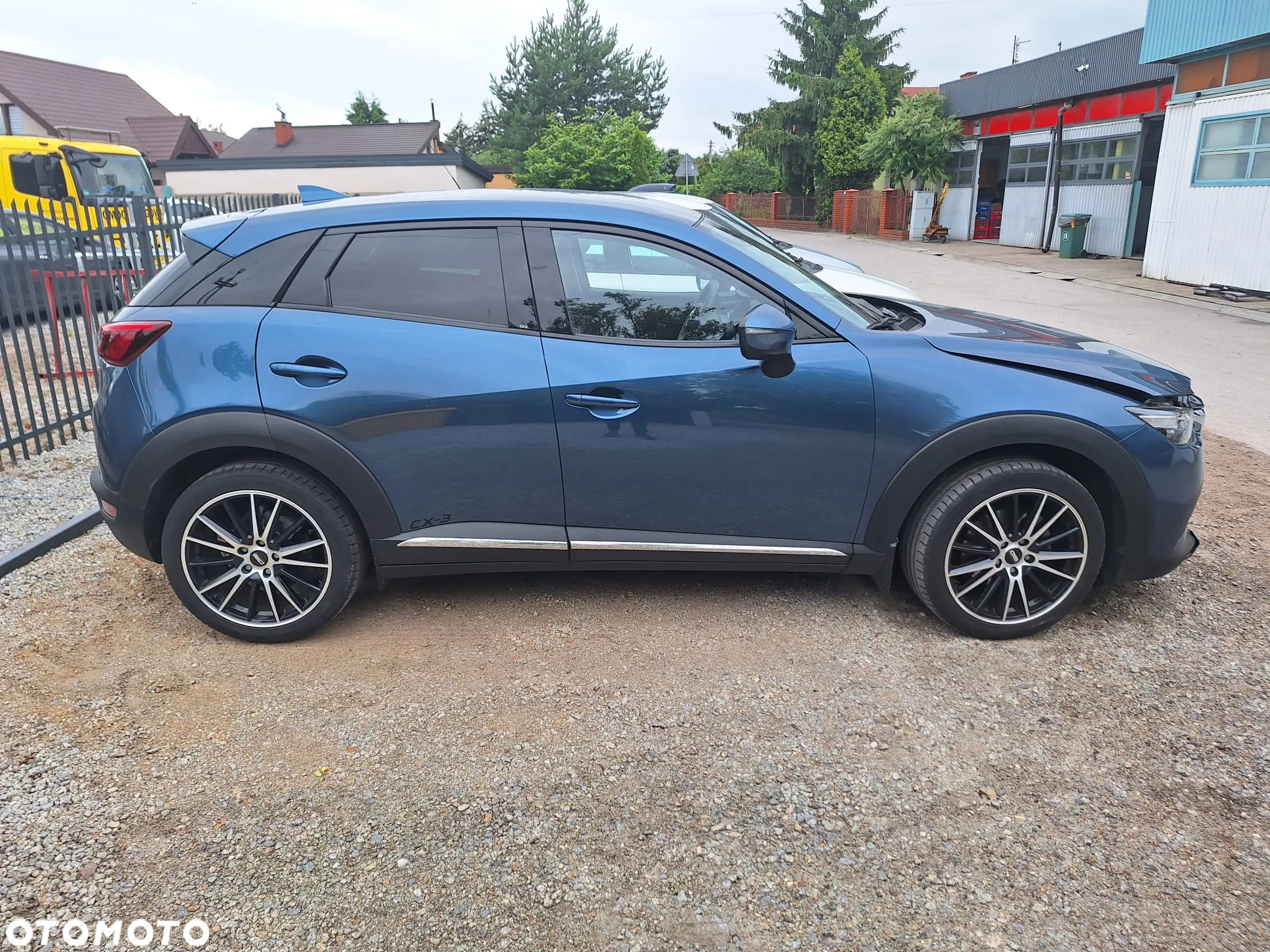Mazda CX-3 2.0 SkyEnergy - 5