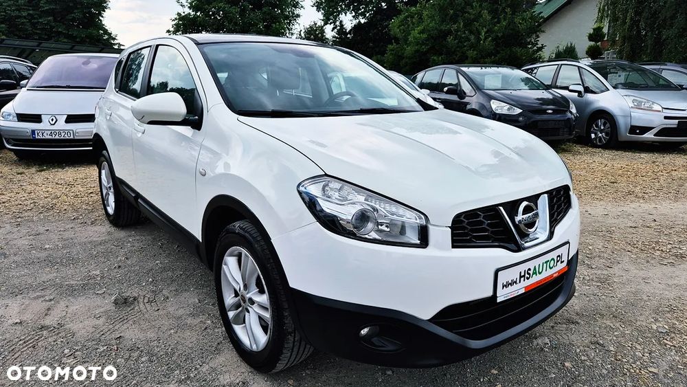 Nissan Qashqai 2.0 I-Way - 6