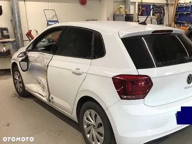 Volkswagen Polo 1.0 TSI Comfortline DSG - 2