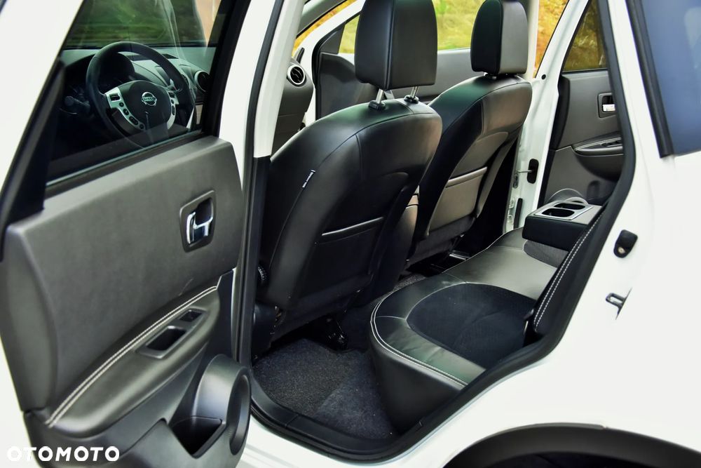 Nissan Qashqai 1.6 dCi DPF tekna - 19